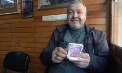 100 lira borç istedi, 100 bin lira gönderildi: Engelli şahsın dürüstlüğü herkesi hayran bıraktı