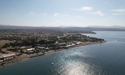 İzmir’in turizm beldeleri yaza hazırlanıyor: Seferihisar’da 340 km içme suyu hattı yenileniyor