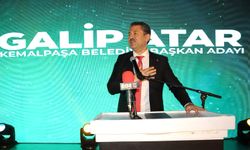 Kemalpaşa adayı Galip Atar projelerini tanıttı: Vatandaş hesap sorabilecek