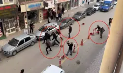 İki grup arasında silahlı kavga: 6 tutuklama