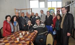 Karabağlar'da engelliler için ayrıca çalışma yapılacak