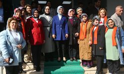 Aile ve Sosyal Hizmetler Bakanı Göktaş'tan Tekirdağ'da fabrikalara ziyaret