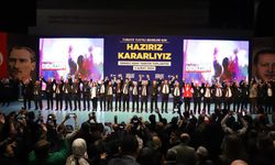 AK Parti ve MHP, Denizli'de adaylarını tanıttı