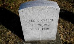 Allen Greene kimdir? Allen Greene neden öldü?