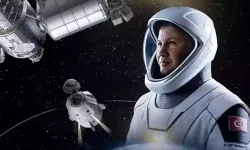 Bakan Kacır'dan 'Uluslararası Uzay İstasyonu’nda veda töreni' açıklaması