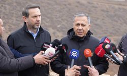 Bakan Yerlikaya duyurdu: 'Maden ocağındaki çalışmalar en kısa zamanda tamamlanacak'