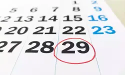 Bu yıl Şubat ayı kaç gün sürecek? Şubat ayı kaç yılda bir 29 çeker?