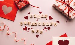 En Romantik 14 Şubat Sevgililer Günü Mesajları