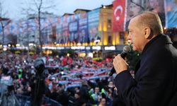 Cumhurbaşkanı Erdoğan Kayseri Mitingi nerede? Kayseri Mitingi saat kaçta?