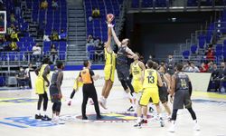 Fenerbahçe Beko, Basketbol Türkiye Kupası'nda Dörtlü Final'e yükseldi!