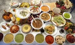 Gaziantep mutfağı dünyayı fethetti! UNESCO'nun tescilli lezzetlerinde Gaziantep 9. sırada!