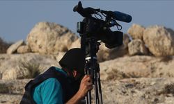 Gazze'de 130 gazeteci haber takibi yaparken öldürüldü