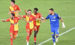 Göztepe'nin Adana üstünlüğü devam ediyor: Süper Lig yolunda güçlü adımlar!