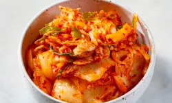 Yedikçe kilo vereceksiniz böyle bir lezzet yok! Kimchi tarifi ile ayda 8 kilo verin