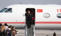 İlk Türk astronot Alper Gezeravcı Türkiye'ye döndü
