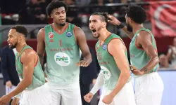 Karşıyaka, Basketbol Türkiye Kupası'nda Yükselişini Sürdürdü!