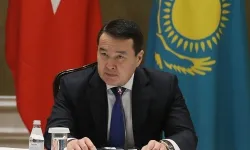 Kazakistan'da hükümet istifa etti: Başbakan vekili atandı