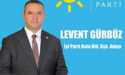 İYİ Parti Ankara Bala Belediye Başkan Adayı Levent Gürbüz kimdir?