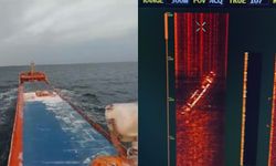 Marmara Denizi'nde batan geminin yeri tespit edildi! İşte kayıp mürettabatın isimleri