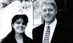 Monica Lewinsky Bill Clinton olayı nedir?