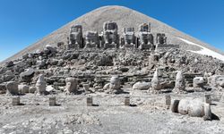 Nemrut dağı nerede? Nemrut Dağı Efsanesi nedir?