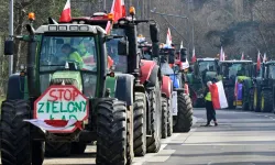 Polonyalı çiftçiler ses yükseltti: 'Geldiğimiz toprakları terk etmeyeceğiz'