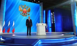 Putin'den sert mesaj: 'Rusya, hedefleri vurabilecek silahlara sahip'