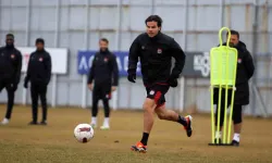 Sivasspor, Pendikspor maçının hazırlıkları sürüyor