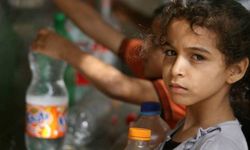 Yağmur suyu bile yetmiyor: Gazze'de insani krizin boyutu