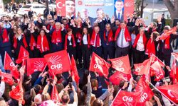CHP Gaziemir’de gövde gösterisi yaptı