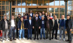CHP'li Duman ‘Spor Masası’ projesini paylaştı