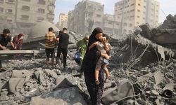 Gazze’de can kaybı 32 bini geçti