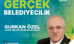 Ak Parti Samsun Ladik Belediye Başkan adayı Gürkan Özel kimdir?