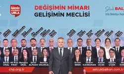 İzmir CHP Urla Belediye Meclis Dinçer Gözmen kimdir?