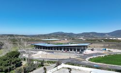 Yeni ilçe terminali Efes Selçuk'a çok yakışacak