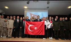 İstiklal Marşı 103 yaşında: Aliağa’da alkış alan tören