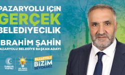 AK Parti Erzurum Pazaryolu belediye başkan adayı İbrahim Şahin kimdir?