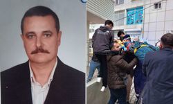 63 yaşındaki Cemalettin Dalçık temizlik yaptığı çatıdan düşerek hayatını kaybetti