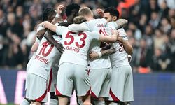 Derbi Aslan'ı! Beşiktaş: 0 - Galatasaray: 1