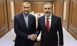 Bakan Fidan, İranlı mevkidaşı Abdullahiyan ile görüştü