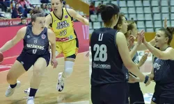 Beşiktaş Kadın Basketbol Takımı, EuroCup'ta finalde