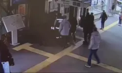 Korkunç olay! Marmaray İstasyonu’nda kadın çalışana bıçaklı saldırı