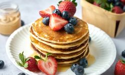 7 Mart Ulusal Pancake Günü nedir? Ulusal Pancake Günü tarifi