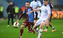 Trabzon gol oldu yağdı! Trabzonspor: 5 - Fatih Karagümrük: 1