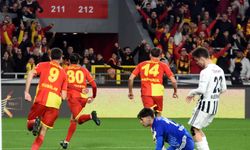 Altay'ın genç yeteneği Mustafa Çalışkan'ın kötü şansı: 4 Maçta 9 gol!