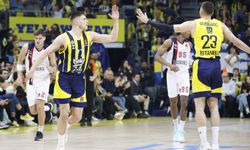 Fenerbahçe Beko: 111 - Baskonia Vitoria-Gasteiz: 96