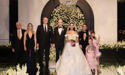 Beşiktaş İkinci Başkanı Hüseyin Yücel evlendi