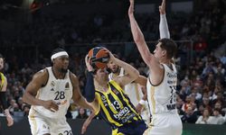 Real Madrid 79-89 Fenerbahçe Beko