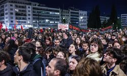 Yunanistan’da “özel üniversite” protestosu!