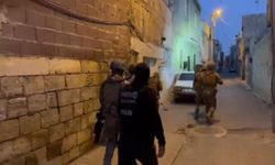 Zehir tacirlerine dev operasyon: 17 tutuklama